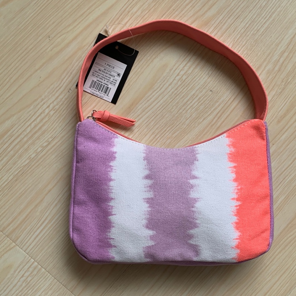 Art Class Multicolor Purse